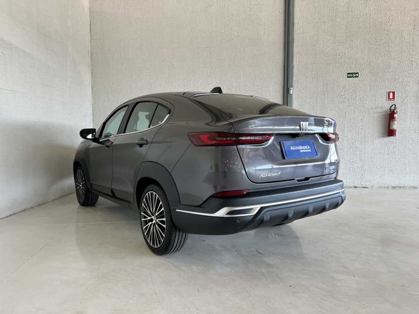 Fiat FASTBACK 1.3 TURBO 270 FLEX LIMITED EDITION AT6 7