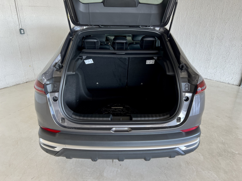 Fiat FASTBACK 1.3 TURBO 270 FLEX LIMITED EDITION AT6 11