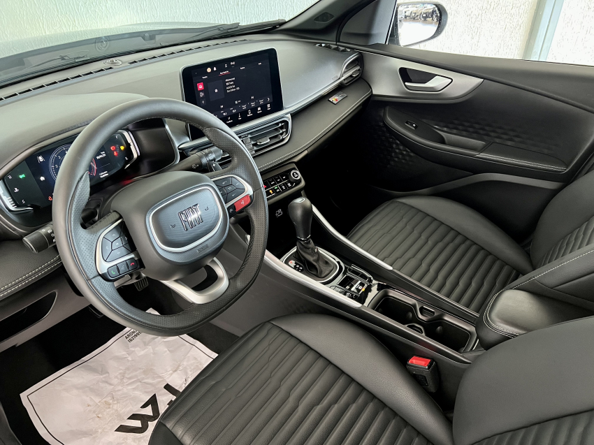 Fiat FASTBACK 1.3 TURBO 270 FLEX LIMITED EDITION AT6 14