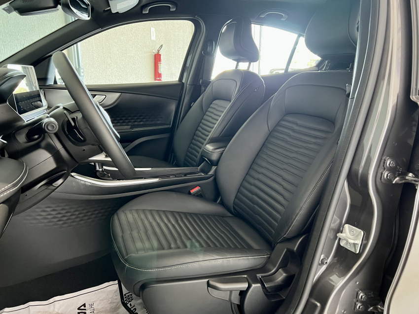 Fiat FASTBACK 1.3 TURBO 270 FLEX LIMITED EDITION AT6 20