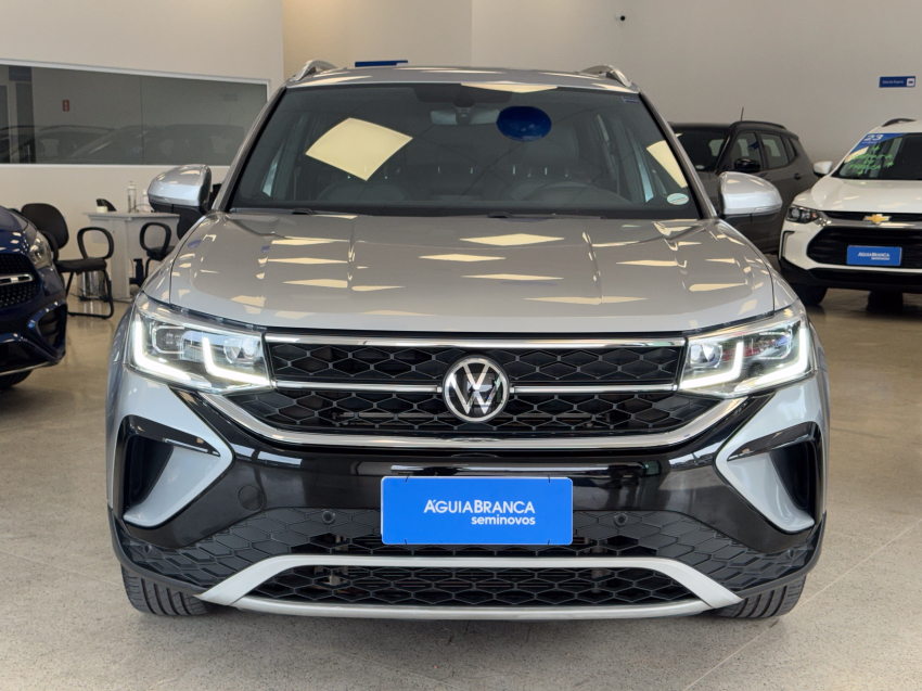 Volkswagen TAOS 1.4 250 TSI TOTAL FLEX HIGHLINE AUTOMÁTICO 3