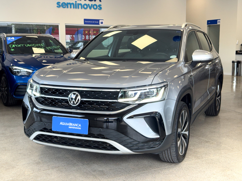 Volkswagen TAOS 1.4 250 TSI TOTAL FLEX HIGHLINE AUTOMÁTICO