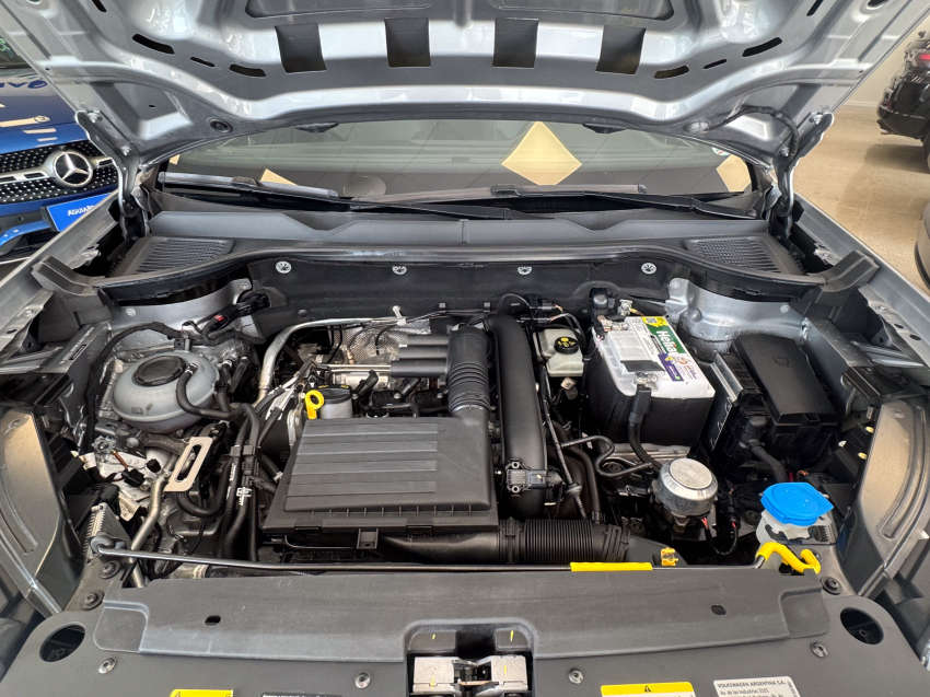 Volkswagen TAOS 1.4 250 TSI TOTAL FLEX HIGHLINE AUTOMÁTICO 6