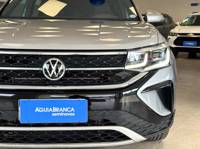 Volkswagen TAOS 1.4 250 TSI TOTAL FLEX HIGHLINE AUTOMÁTICO 4
