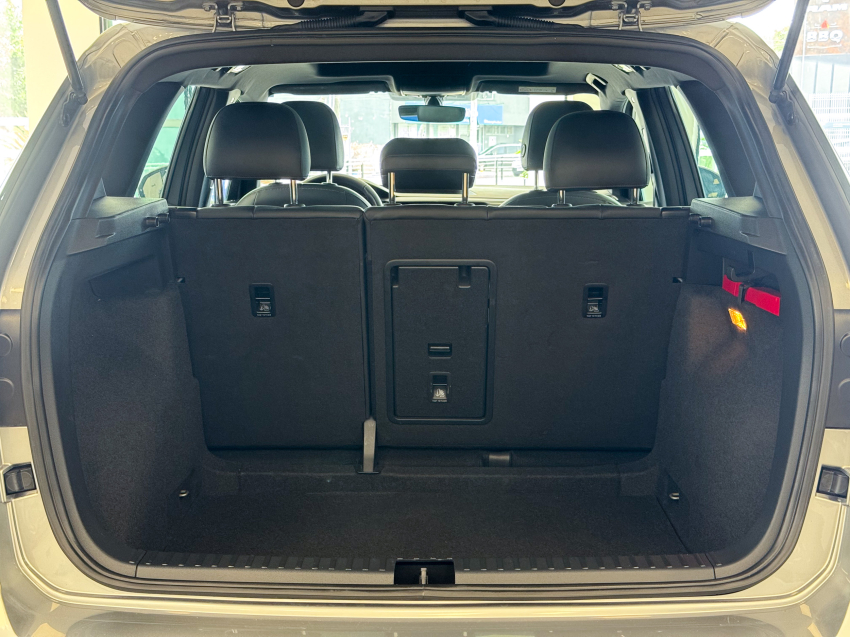 Volkswagen TAOS 1.4 250 TSI TOTAL FLEX HIGHLINE AUTOMÁTICO 11