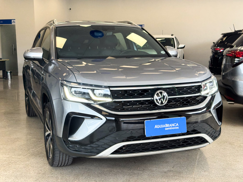 Volkswagen TAOS 1.4 250 TSI TOTAL FLEX HIGHLINE AUTOMÁTICO 5