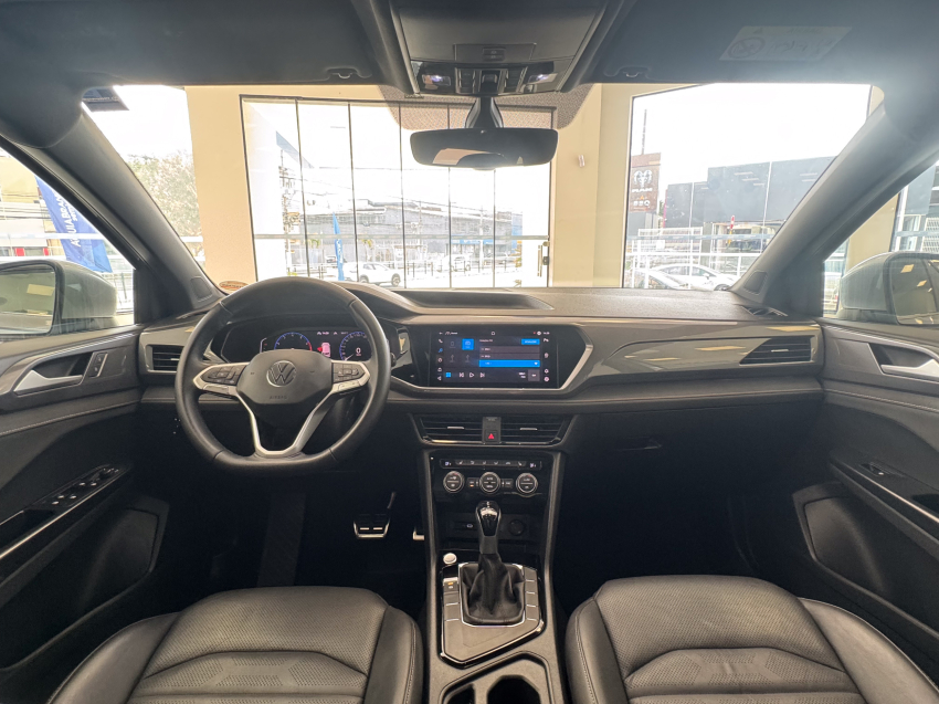 Volkswagen TAOS 1.4 250 TSI TOTAL FLEX HIGHLINE AUTOMÁTICO 12