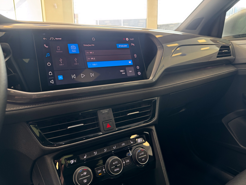 Volkswagen TAOS 1.4 250 TSI TOTAL FLEX HIGHLINE AUTOMÁTICO 16