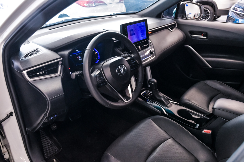 Toyota COROLLA CROSS 2.0 VVT-IE FLEX XRE DIRECT SHIFT 14