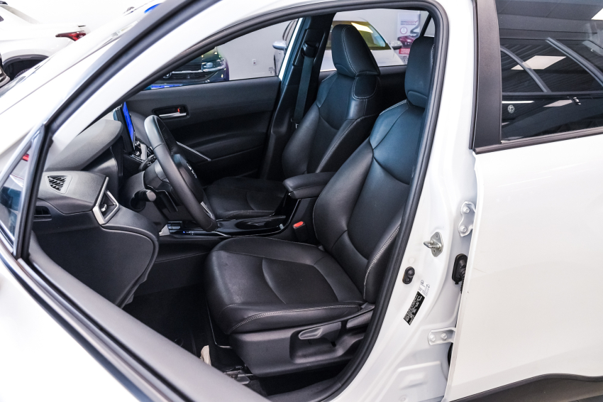 Toyota COROLLA CROSS 2.0 VVT-IE FLEX XRE DIRECT SHIFT 20