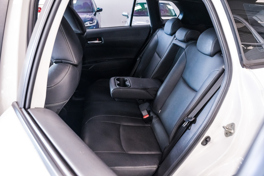 Toyota COROLLA CROSS 2.0 VVT-IE FLEX XRE DIRECT SHIFT 21