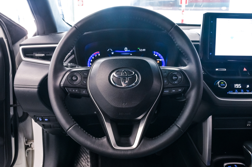 Toyota COROLLA CROSS 2.0 VVT-IE FLEX XRE DIRECT SHIFT 15