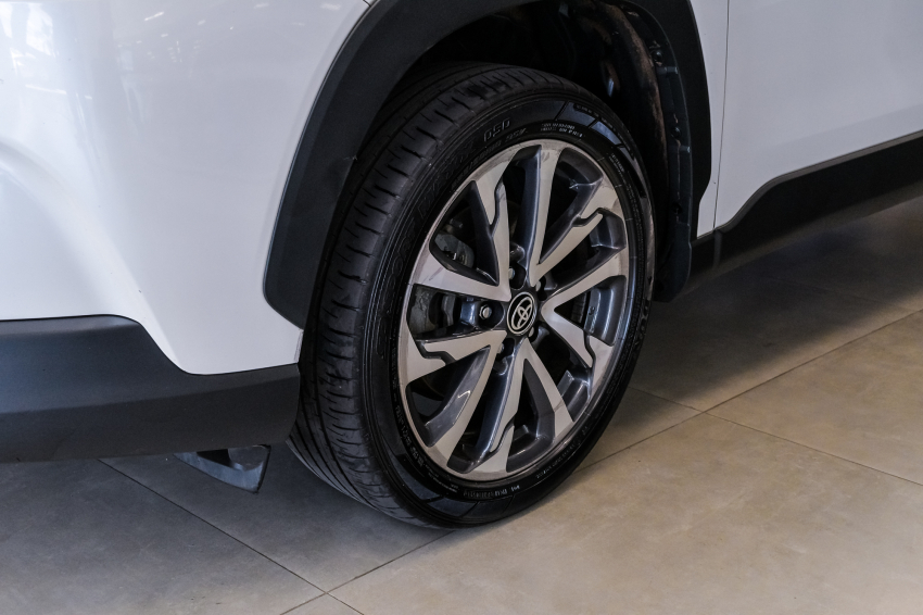 Toyota COROLLA CROSS 2.0 VVT-IE FLEX XRE DIRECT SHIFT 2