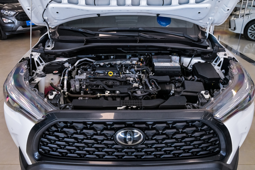 Toyota COROLLA CROSS 2.0 VVT-IE FLEX XRE DIRECT SHIFT 6