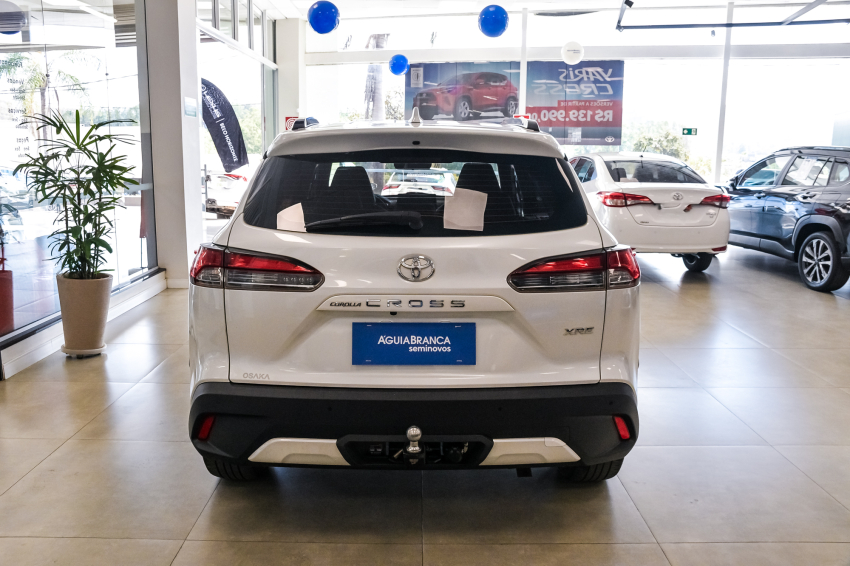 Toyota COROLLA CROSS 2.0 VVT-IE FLEX XRE DIRECT SHIFT 8