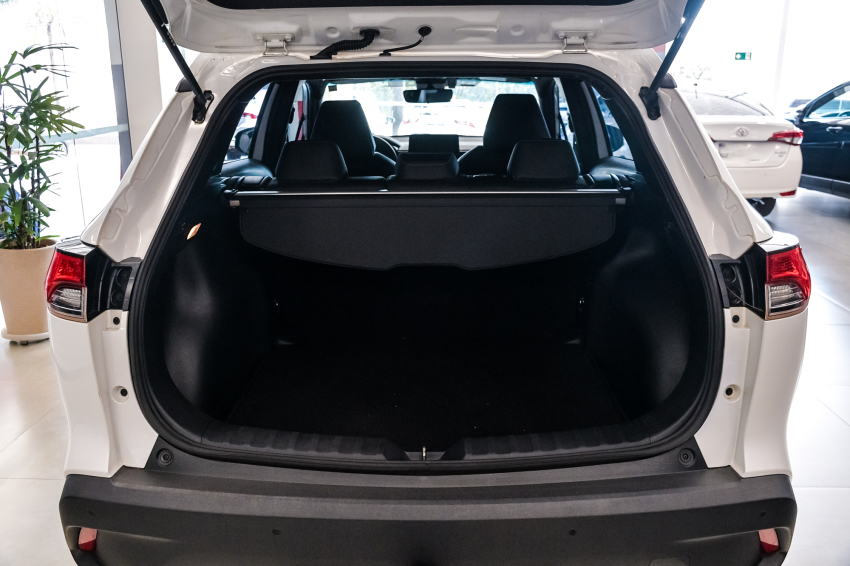 Toyota COROLLA CROSS 2.0 VVT-IE FLEX XRE DIRECT SHIFT 11