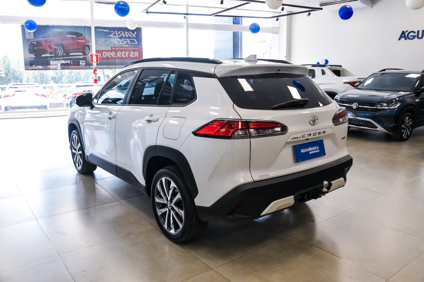 Toyota COROLLA CROSS 2.0 VVT-IE FLEX XRE DIRECT SHIFT 7