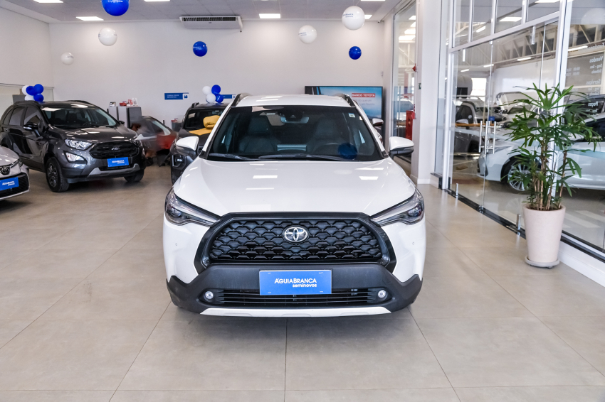Toyota COROLLA CROSS 2.0 VVT-IE FLEX XRE DIRECT SHIFT 3