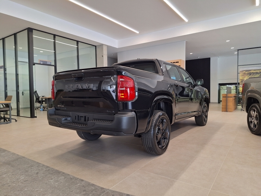 rampage laramie com pack night edition - cnpj
