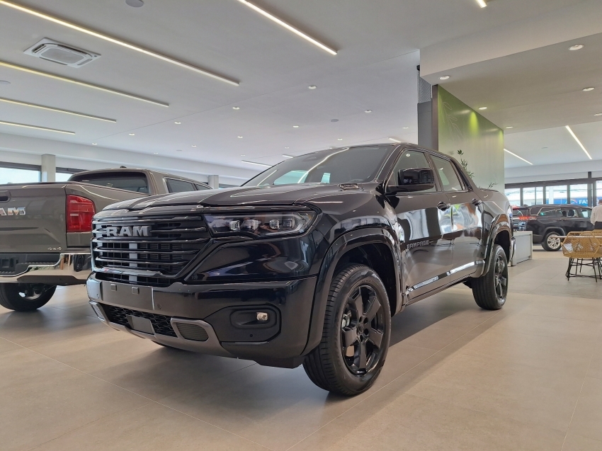 rampage laramie com pack night edition - cnpj