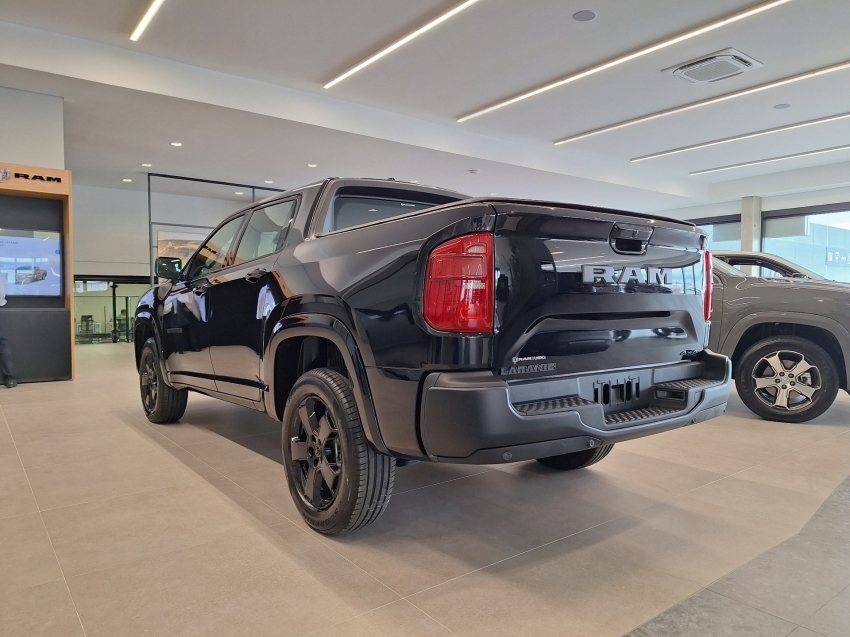 rampage laramie com pack night edition - cnpj