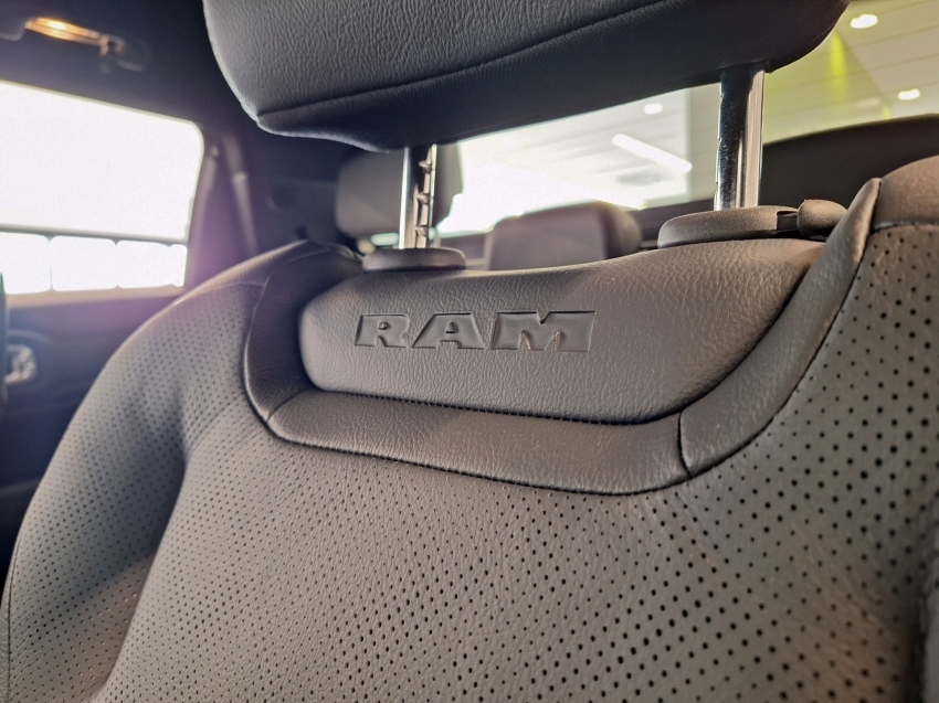 rampage laramie com pack night edition - cnpj