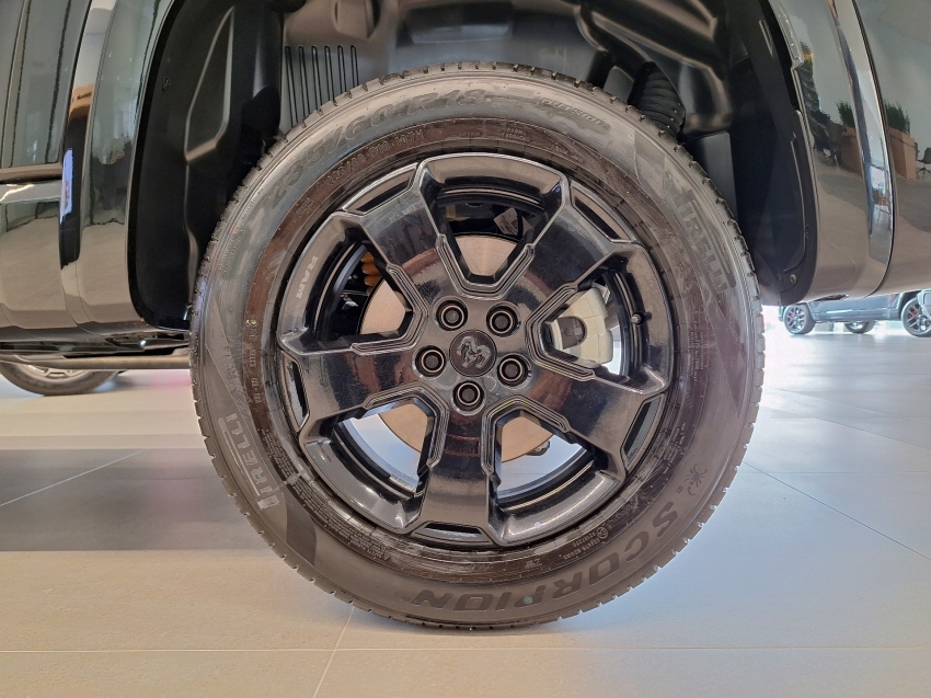 rampage laramie com pack night edition - cnpj