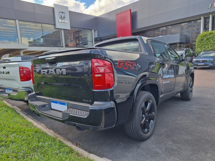 rampage r/t 2025