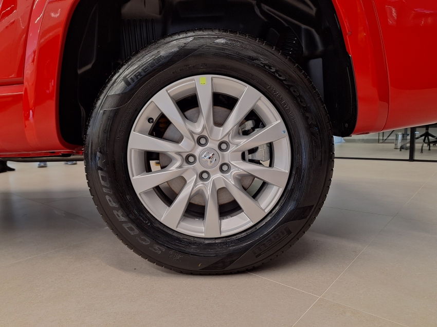 rampage big horn 2.2 diesel 2025 - cnpj