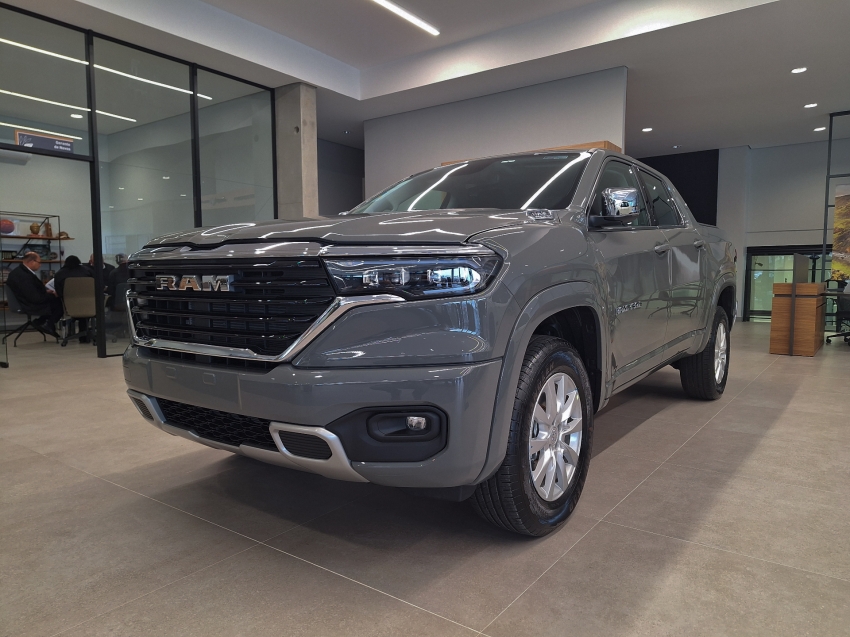 rampage big horn 2.2 diesel 2025 rampage big horn 2.2 diesel 2025