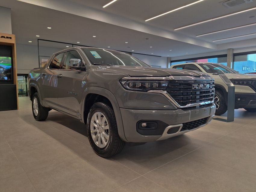 rampage big horn 2.2 diesel 2025