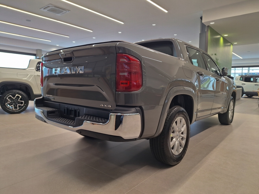 rampage big horn 2.2 diesel 2025