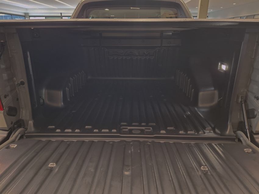 rampage big horn 2.2 diesel 2025