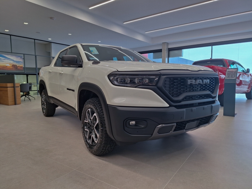 rampage rebel 2.2 diesel 2025