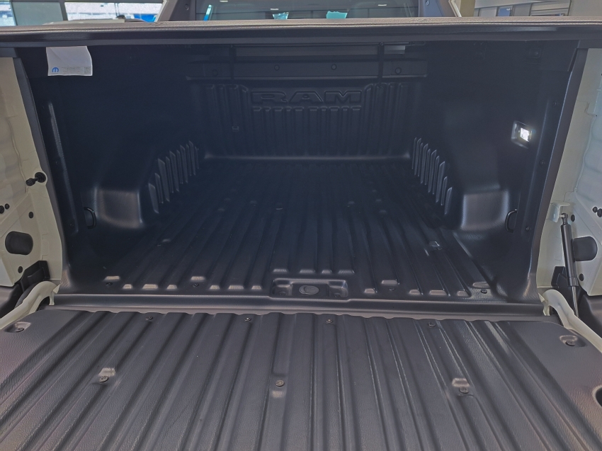 rampage rebel 2.2 diesel 2025