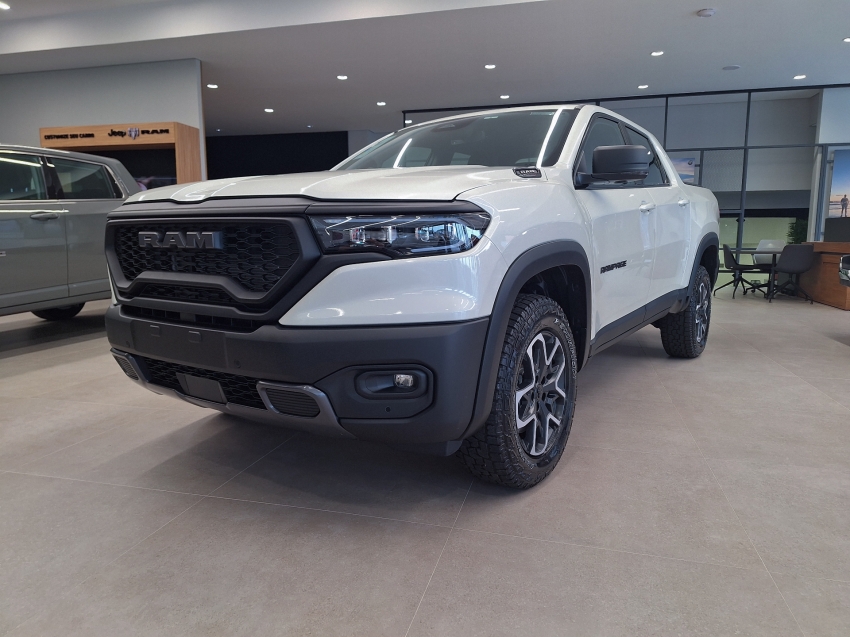 rampage rebel 2.2 diesel 2025 rampage rebel 2.2 diesel 2025