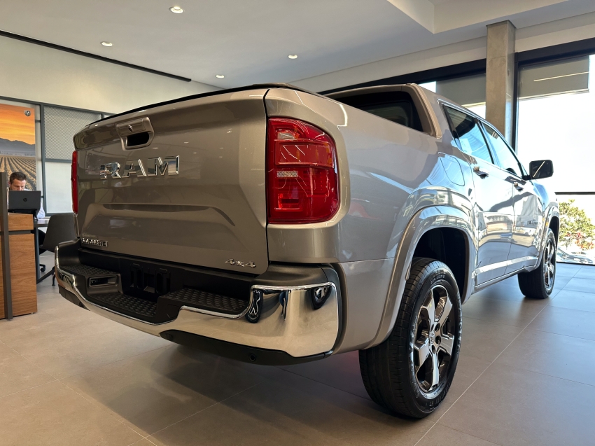rampage laramie 2.2 diesel 2026 rampage laramie 2.2 diesel 2026