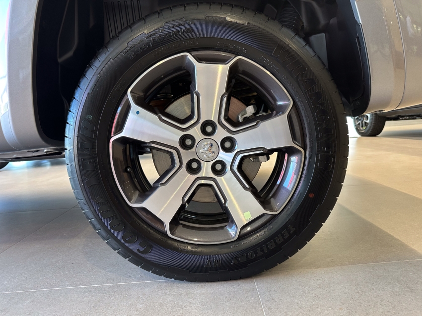rampage laramie 2.2 diesel 2026 rampage laramie 2.2 diesel 2026