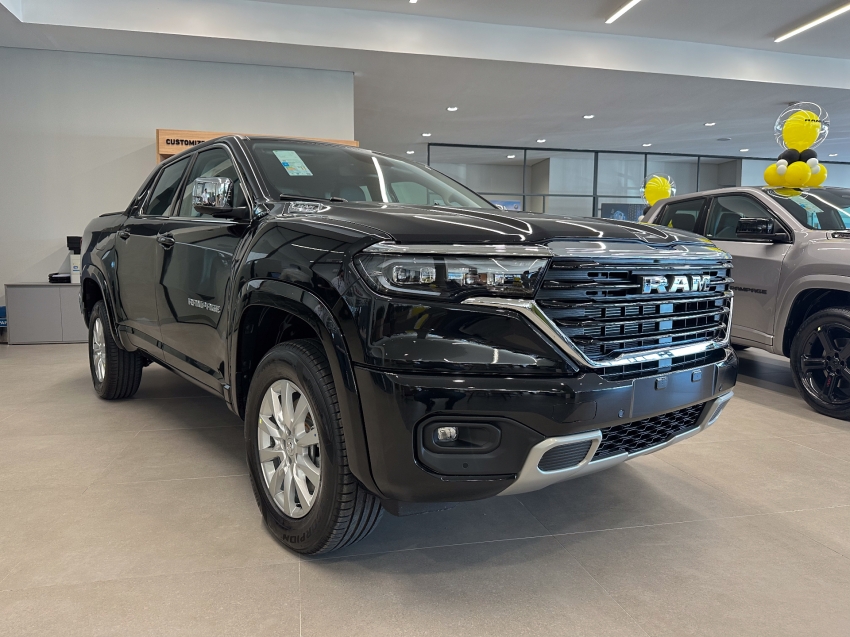 rampage big horn 2.2 diesel 2026 rampage big horn 2.2 diesel 2026