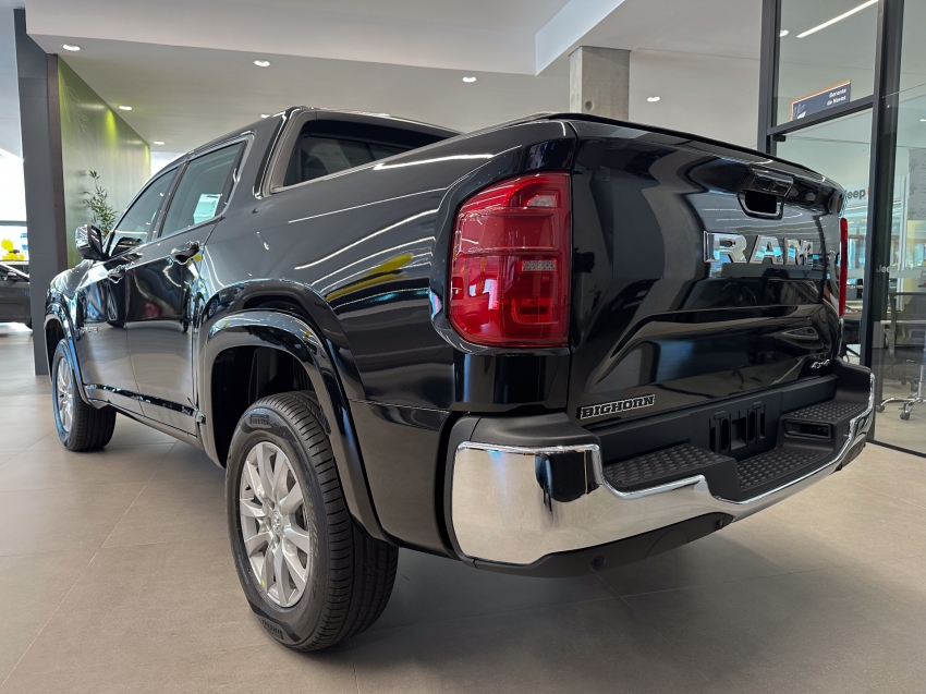 rampage big horn 2.2 diesel 2026 rampage big horn 2.2 diesel 2026