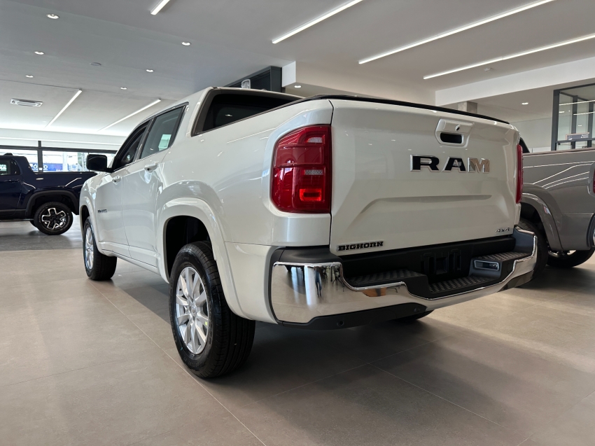 rampage big horn 2.2 diesel 26/263