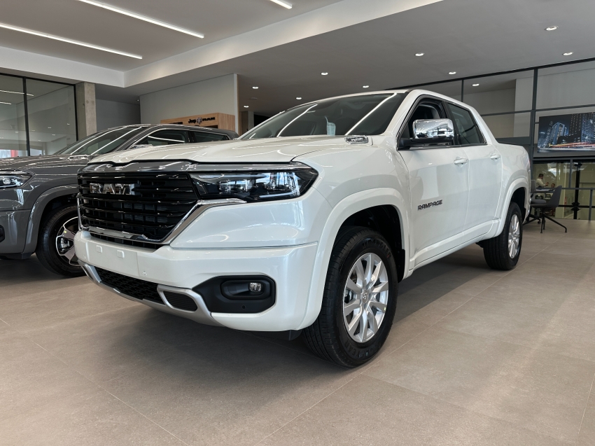 rampage big horn 2.2 diesel 26/26