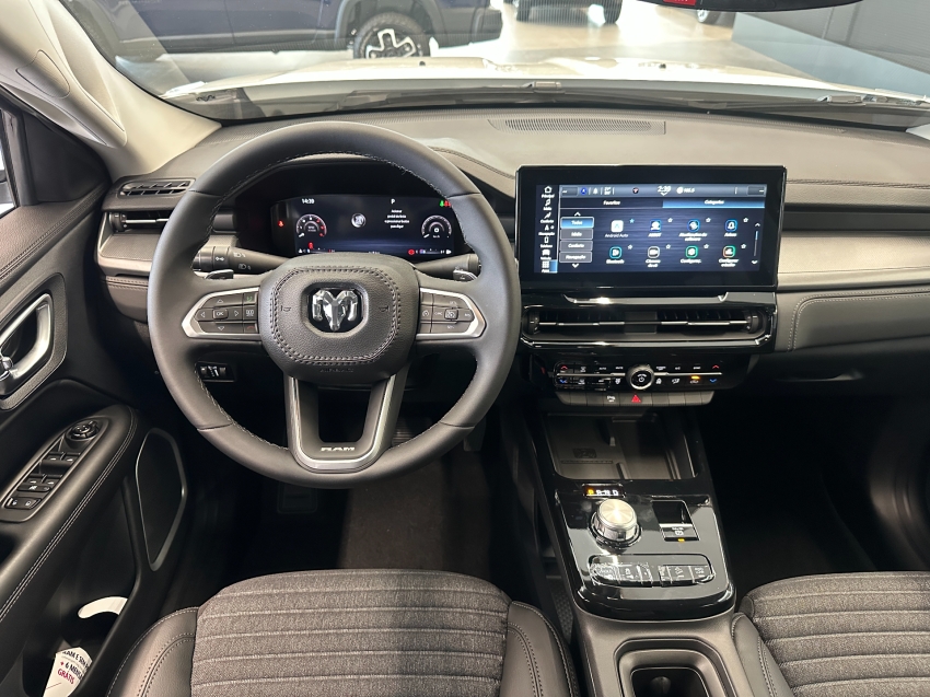 rampage big horn 2.2 diesel 26/266