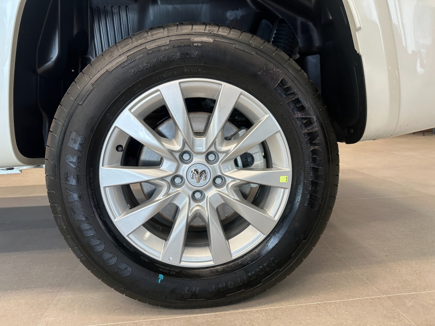 rampage big horn 2.2 diesel 26/265