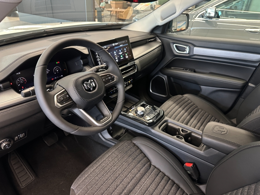 rampage big horn 2.2 diesel 26/268