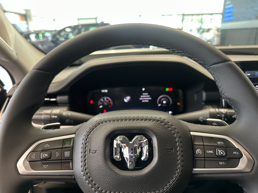 rampage big horn 2.2 diesel 26/269