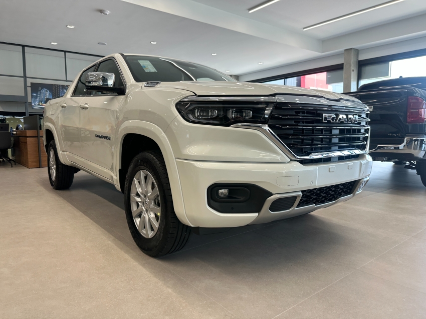 rampage big horn 2.2 diesel 26/261