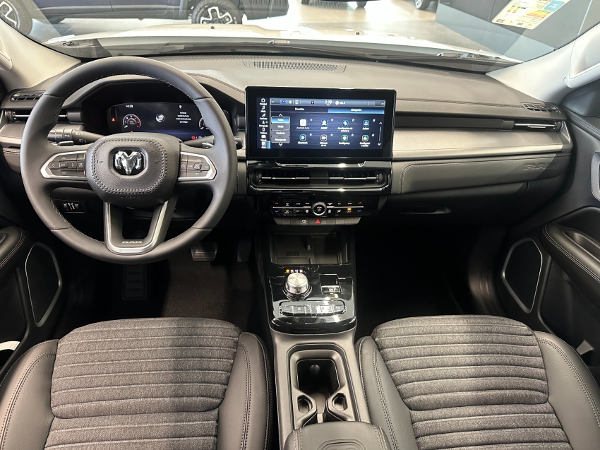 rampage big horn 2.2 diesel 26/267