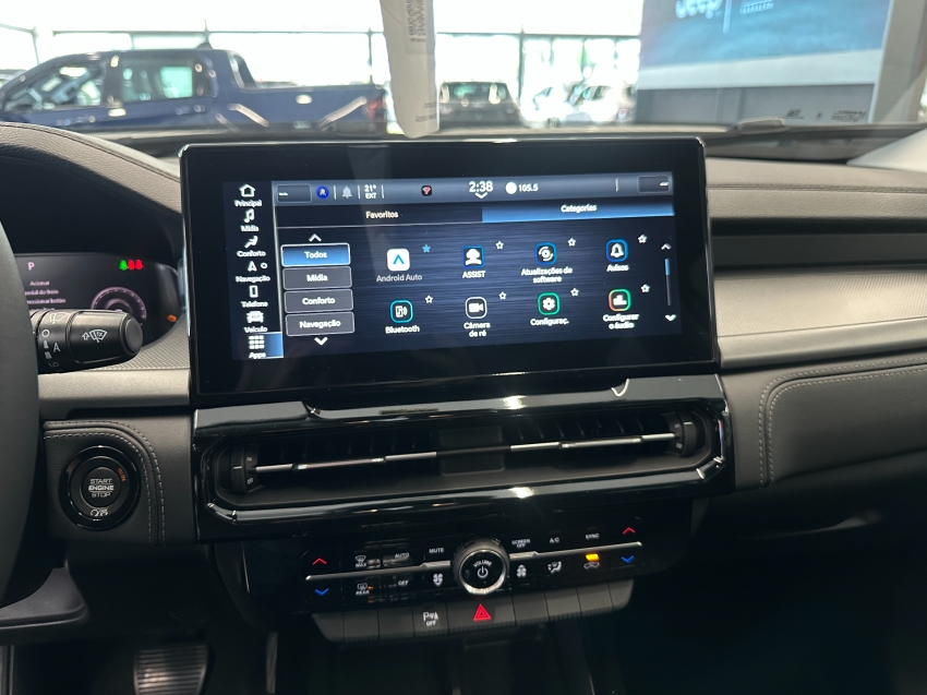 rampage big horn 2.2 diesel 26/2611