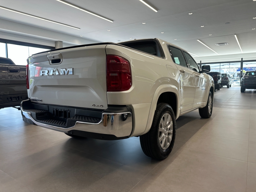 rampage big horn 2.2 diesel 26/262